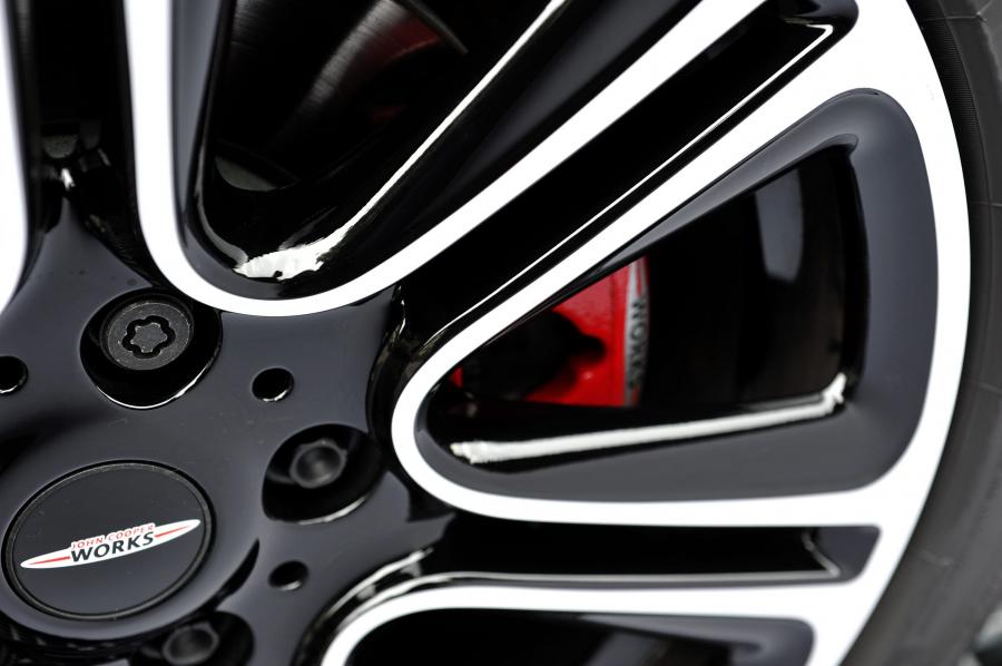  Mini Countryman JCW 2012 года  (фото 60 из 211)